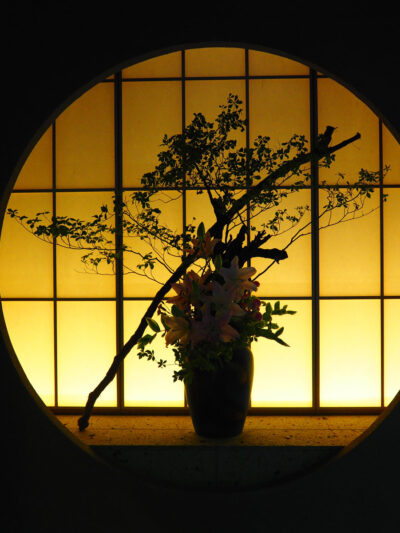 奈良の華道流派