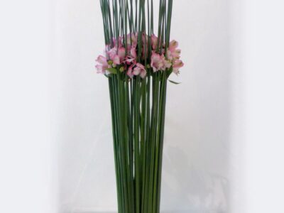 一光流 一筆画と生け花 随時体験